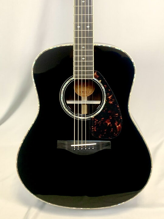 楽天市場】YAMAHA L-Series LL16D ARE BL(Black)ヤマハ 