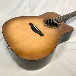 【新製品】YAMAHA TAG3 C SDB(Sand Burst:SB) TransAcoustic Guitarヤマハ トランスアコースティックギター?(第2世代) サンドバースト【Stage-Rakuten Guitar SET】茶 サンバースト