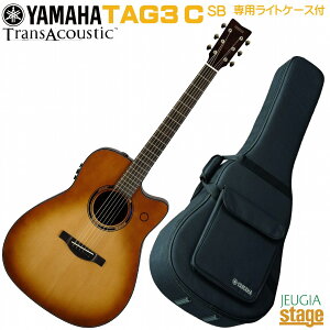 yVizYAMAHA TAG3 C SDB(Sand BurstFSB) TransAcoustic Guitar}n gXAR[XeBbNM^[?i2j Tho[XgyStage-Rakuten Guitar SETz To[Xg