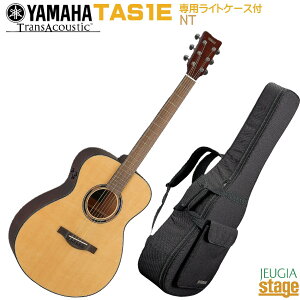 �y�V���i�zYAMAHA TAS1E NT(Natural) TransAcoustic Guitar���}�n �g�����X�A�R�[�X�e�B�b�N�M�^�[?�i��2����j�G���g���[ �R���T�[�g�E�X�^�C��(�t�H�[�N) �i�`������ �yStage-Rakuten Guitar SET�zSTAS1ENT �x�[