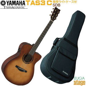 yVizYAMAHA TAS3 C SDB(Sand BurstFSB) TransAcoustic Guitar}n gXAR[XeBbNM^[?i2j Tho[XgyStage-Rakuten Guitar SETz To[Xg