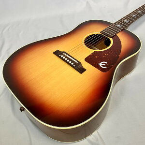 Epiphone Texan (USA Collection) Vintage SunburstGstHeLT(USARNV) Be[WTo[XgyStage-Rakuten Guitarz