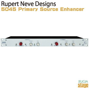 Rupert Neve Designs 5045 Primary Source Enhancer���p�[�g�E�j�[�u�E�f�U�C�� �v���C�}���[�E�\�[�X�E�G���n���T�[�yStage-Rakuten Public Address�z�yStage-Rakuten Desk Top Music�z�G�t�F�N�^�[ Effector Effect
