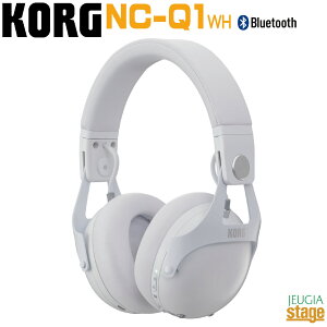 yʌAEgbgIzKORG NC-Q1 WH(White)- SMART NOISE CANCELLING HEADPHONESRO X}[gmCYLZO wbhz zCgyStage-Rakuten Public Addressz j^[ CAX Bluetoot