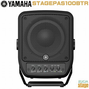 yVizYAMAHA STAGEPAS100BTR Portable PA System}n Xe[WpX |[^uPAVXe u[gD[XyStage-Rakuten Public Addressz