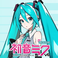 【新製品】CRYPTON HATSUNE MIKU V6 VOICEBANK / PACKAGEクリプトン『初音ミク V6』ボイスバンク ボーカ…