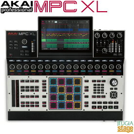 AKAI MPC XL NEXT-GENERATION FLAGSHIP STANDALONE MPC FOR SAMPLING AND SEQUENCINGアカイ ネクスト ジェネレーション スタンドアローン エムピーシー フォー サンプリング アンド シークェンシング【Stage-Rakuten Desk Top Music】