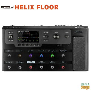 LINE6 Helix FloorCVbNX wbNX tA }`GtFN^[ AvfOyStage-Rakuten Guitar AccessoryznCGh