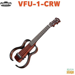 VOX VFU-1-CRWHbNX {bNX TCgEN [YEbhyStage-Rakuten Ukulelezt[{fB sG]sbNAbv GtFNg