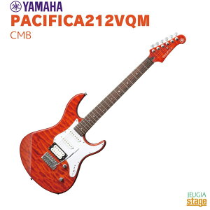 YAMAHA PACIFICA212VQM CMB}n GLM^[ pVtBJ PACV[Y LuE PAC 212VQM PAC-212VQMyStage-Rakuten Guitar SETz PAC200 series 