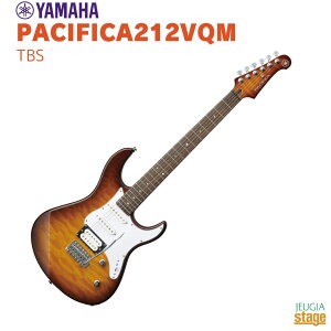 YAMAHA PACIFICA212VQM TBS}n GLM^[ pVtBJ PACV[Y ^oRuETo[Xg PAC 212VQM PAC-212VQMyStage-Rakuten Guitar SETz PAC200 series 