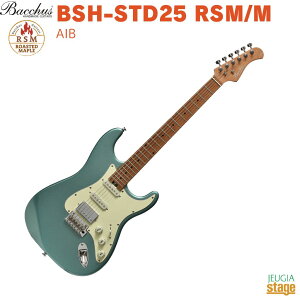 Bacchus BSH-STD25 RSM/M AIBobJX GLM^[ [XebhCv XggLX^[ GCWhACXu[yStage-Rakuten GuitarzRC^bv An  blue