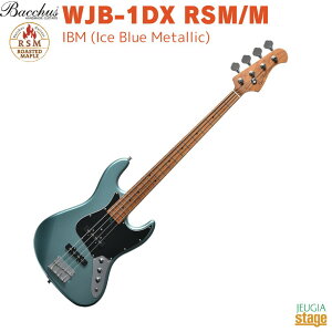 Bacchus WJB-1DX RSM/M IBM (Ice Blue Metallic)Universe SeriesobJX GLx[X jo[XV[Y ACXu[^bNyStage-Rakuten BasszWYx[X WY  S Gg[f