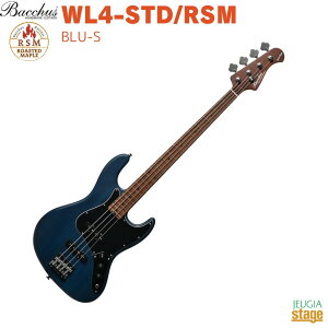 Bacchus WL4-STD/RSM BLU-SobJX GLx[X [XebhCv u[TeyStage-Rakuten BasszWYx[X WY  blue