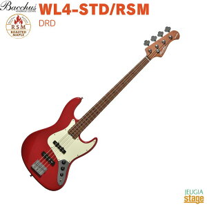 Bacchus WL4-STD/RSM DRD(Dakota Red)obJX GLx[X [XebhCv _R^bhyStage-Rakuten BasszWYx[X WY 