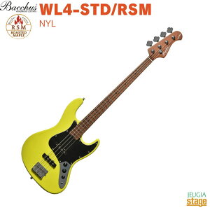 Bacchus WL4-STD/RSM NYL(Neon Yellow)obJX GLx[X [XebhCv lICG[yStage-Rakuten BasszWYx[X WY  lIJ[ rrbgJ[