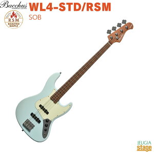 Bacchus WL4-STD/RSM SOB(Sonic Blue)obJX GLx[X [XebhCv \jbNu[yStage-Rakuten BasszWYx[X WY  F