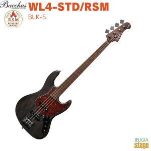 Bacchus WL4-STD/RSM BLK-S(Black Satin)obJX GLx[X [XebhCv ubNTeyStage-Rakuten BasszWYx[X WY 