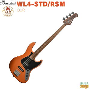 Bacchus WL4-STD/RSM COR(Copper Orange Metallic)obJX GLx[X [XebhCv Jbp[IW^bNyStage-Rakuten BasszWYx[X WY