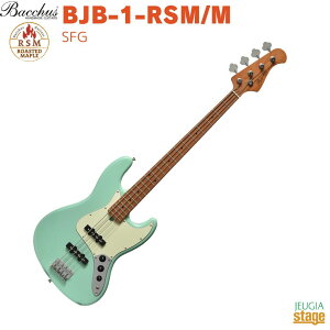 Bacchus BJB-1-RSM/M SFG Surf GreenobJX GLx[X [XebhCv T[tO[yStage-Rakuten Bassz WYx[X WY