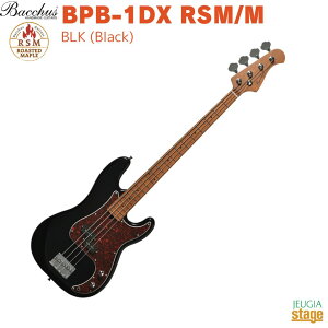 Bacchus BPB-1DX RSM/M BLK (Black)Universe SeriesobJX GLx[X jo[XV[Y ubNyStage-Rakuten BasszvVWx[X v  S Gg[f