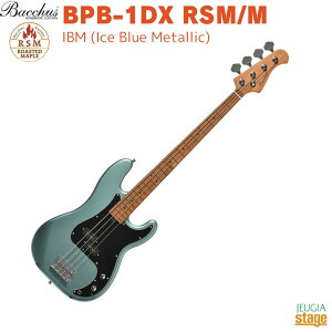 Bacchus BPB-1DX RSM/M IBM (Ice Blue Metallic)Universe SeriesobJX GLx[X jo[XV[Y ACXu[^bNyStage-Rakuten BasszvVWx[X v  S Gg[f