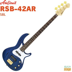 Aria ProII RSB-42AR SBL(See-through Blue)AAvII GLx[X V[X[u[yStage-Rakuten Bassz SҌ RSBV[Y