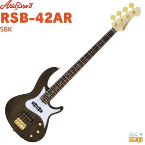 Aria ProII RSB-42AR SBK(See-through Black)AAvII GLx[X V[X[ubNyStage-Rakuten Bassz SҌ RSBV[Y