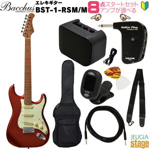 yAv8_ZbgtzBacchus BST-1-RSM/M CAR SETobJX GLM^[ [XebhCv jo[XV[Y LfBAbvbhyStage-Rakuten Guitar SETzS lC  X^[g 