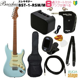 yAv8_ZbgtzBacchus BST-1-RSM/M PTL-SOB SETobJX GLM^[ [XebhCv jo[XV[Y pXe\jbNu[yStage-Rakuten SET GuitarzS lC  X^[g 