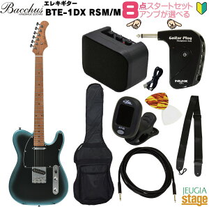 yAv8_ZbgtzBacchus BTE-1DX RSM/M GB-B SETobJX GLM^[ [XebhCv jo[XV[Y MNV[u[o[XgyStage-Rakuten Guitar SETzS lC  X^