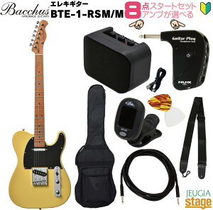 yAv8_ZbgtzBacchus BTE-1-RSM/M BBD SETobJX GLM^[ [XebhCv jo[XV[Y o^[XRb`uhyStage-Rakuten Guitar SETzS lC  X^[g e