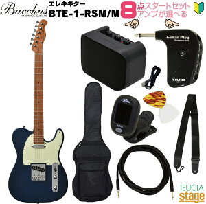 yAv8_ZbgtzBacchus BTE-1-RSM/M DLPB SETobJX GLM^[ [XebhCv jo[XV[Y _[NCNvVbhu[yStage-Rakuten Guitar SETzS lC  X^