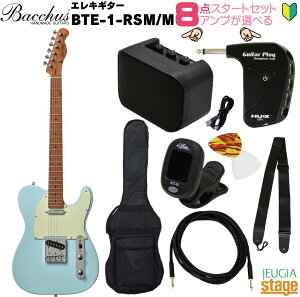 yAv8_ZbgtzBacchus BTE-1-RSM/M PTL-SOB SETobJX GLM^[ [XebhCv jo[XV[Y pXe\jbNu[yStage-Rakuten Guitar SETzS lC  X^[g 