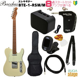 yAv8_ZbgtzBacchus BTE-1-RSM/M OWH SETobJX GLM^[ [XebhCv jo[XV[Y IsbNzCgyStage-Rakuten Guitar SETzS lC  X^[g e