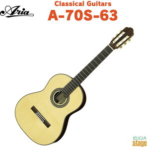 ARIA A-70S-63Classical Guitars BasicAA NVbNM^[ x[VbNV[YyStage-Rakuten Guitarz KbgM^[