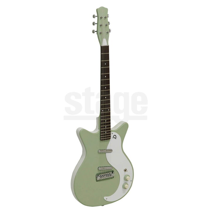 楽天市場】DANELECTRO 59M NOS + GRE(KEEN GREEN)ダンエレクトロ 