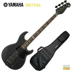 YAMAHA BB734A MTBLBB700 Series MATTE TRANSLUCENT BLACK}n GLx[X }bggX[ZgubN ANeBuyStage-Rakuten Bass SETz
