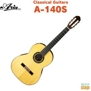 ARIA A-140SClassical Guitars Basic SeriesAA NVbNM^[ x[VbNV[YyStage-Rakuten Guitarz KbgM^[