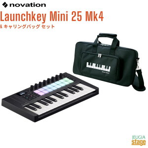 Novation Launchkey Mini 25 Mk4 LOobOt2_Zbgmx[V E`L[y4zyStage-Rakuten Desk Top MusiczDTM DAW