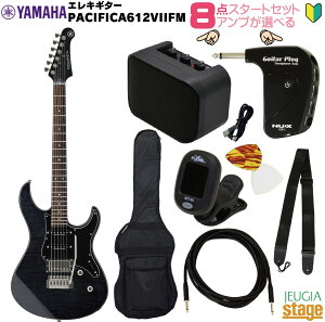 yAv8_ZbgtzYAMAHA PACIFICA612VIIFM TBL SET}n pVtBJV[Y GLM^[ gX[ZgubN Translucent BlackyStage-Rakuten Guitar SETzS lC  X^[g 