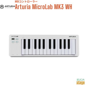 Arturia MIDIRg[[ MicroLab MK3A[gA }CN{ }[N3y3zyStage-Rakuten Synthesizerz ^ 25