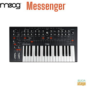 moog MessengerMonophonic Analog Keyboard Synthesizeryז菤iz[O bZW[ mtHjbNEAiOEL[{[hEVZTCU[yStage-Rakuten SynthesizerzAiOVZTCU[