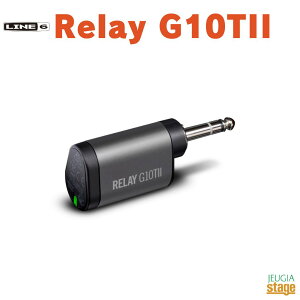 LINE6 Relay G10TII���C���V�b�N�X �v���O�E�A���h�E�v���C�E�C���X�g�D�������g�E���C�����X�E�g�����X�~�b�^�[�yStage-Rakuten Guitar Accessory�z�yStage-Rakuten Public Address�z���C�����X���t �e����� �M