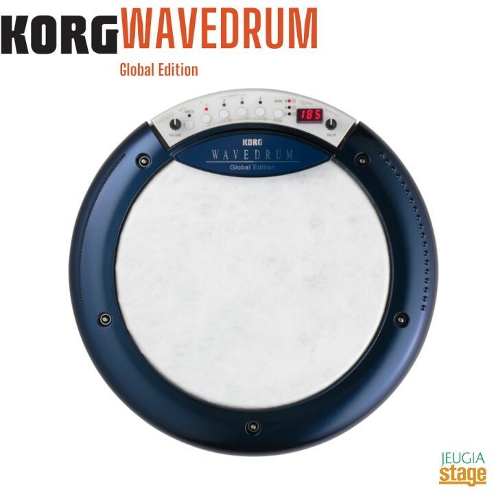 楽天市場】KORG WAVEDRUM Global EditionWD-X-GLBコルグ ウェーブ 