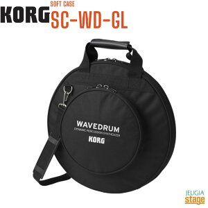 KORG SC-WD-GL�R���O WAVEDRUM��p�P�[�X�yStage-Rakuten Drum Accessory�z�E�F�[�u�h����