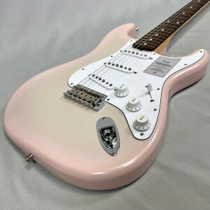 Fender Made in Japan Traditional 2025 Collection, 60s Stratocaster, Rosewood Fingerboard, Stardust PinktF_[ ChCWp XggLX^[ X^[_XgsNyStage-Rakuten GuitarzGLM^[ Y 
