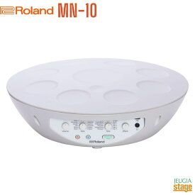 【次回入荷未定】Roland MN-10 Mood Pan ローランド ムードパン【Stage-Rakuten Drum】電子パーカッション ハンドパン リラックス スピーカー Bluetooth接続