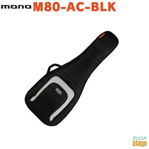 mono Classic OM/Classical Guitar Case, BlackM80-AC-BLKm NVbNM^[P[XyStage-Rakuten Guitar Accessoryz