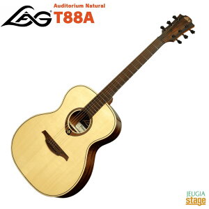 LAG GUITARS T88AAuditorium NaturalO g^ i` yStage-Rakuten Guitar SETzAR[XeBbNM^[ ARM tH[NM^[ GAR x[W Natural